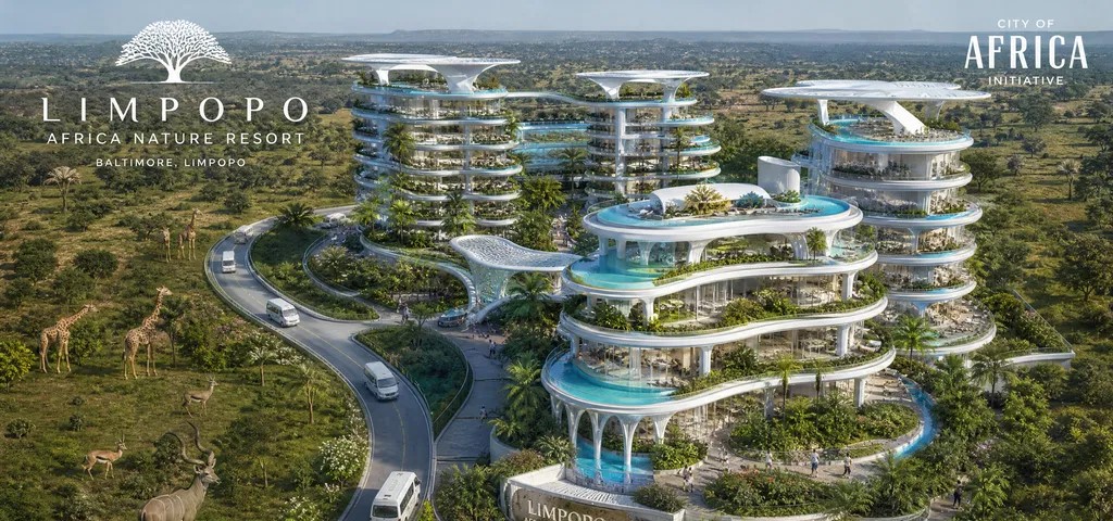 Residential panorama